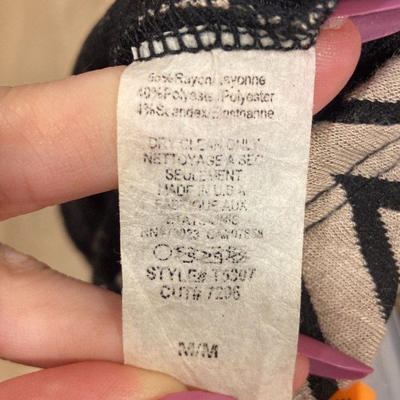 Boned corset style pulum top - Picture 4 of 6